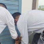 विकासनगर में अवैध व्यवसायिक निर्माण पर एमडीडीए की बड़ी कार्रवाई, यमुना विहार क्षेत्र में बिना स्वीकृति निर्माण सील, अभियान आगे भी रहेगा जारी