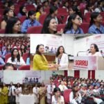 हैल्थ मंत्र से सशक्त हुईं श्री गुरु राम राय विश्वविद्यालय में छात्राएं