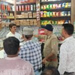 सिंगल यूज प्लास्टिक के खिलाफ प्रशासन का अभियान जारी
