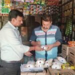त्योहारी सीजन में खाद्य संरक्षा विभाग का बड़ा अभियान, मिठाइयों से मिड-डे मील तक 32 नमूने जांच को भेजे